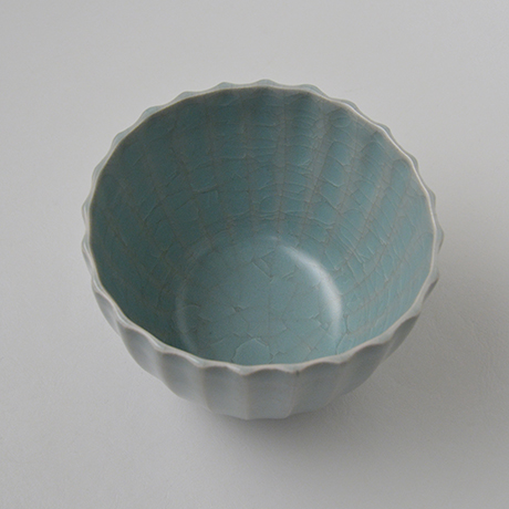 「No.25　青瓷茶碗 / Chawan, Celadon」の写真　その3