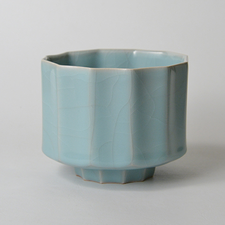 「No.20　青瓷茶碗 / Chawan, Celadon」の写真　その2