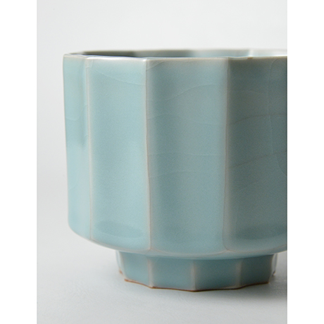 「No.21　青瓷茶碗 / Chawan, Celadon」の写真　その6