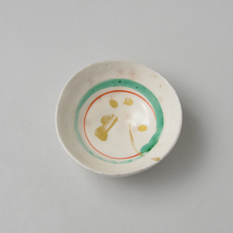 「No.15　花酒觴／Sake cup, “花 (flower)”」の写真　その2