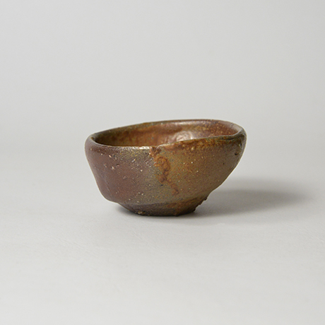 「No.21　備前ぐいのみ／Sake cup, Bizen」の写真　その2