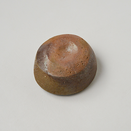 「No.25　備前盃／Sake cup, Bizen」の写真　その5