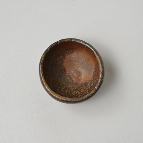 「No.26　酒盃 備前／Sake cup, Bizen」の写真　その4