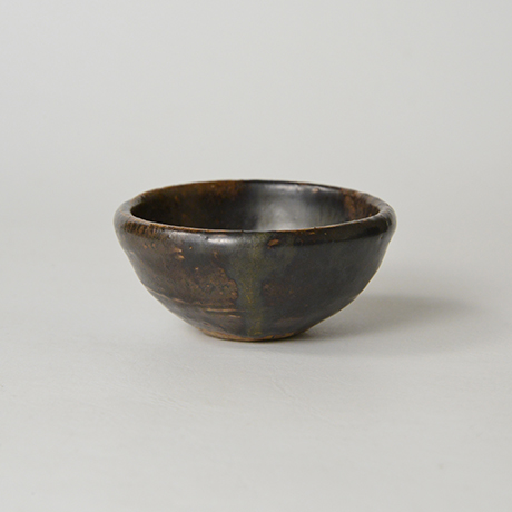 「No.28　酒盃　黒／Sake cup, black」の写真　その3