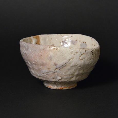 「32.　鯉江良二　しの茶盌 / KOIE Ryoji　Chawan, Shino」の写真　その3