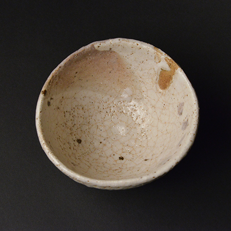 「32.　鯉江良二　しの茶盌 / KOIE Ryoji　Chawan, Shino」の写真　その5