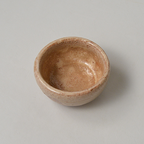 「No.45　酒盃　萩／Sake cup, Hagi」の写真　その4