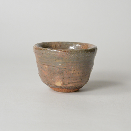 「No.46　酒盃　萩／Sake cup, Hagi」の写真　その3