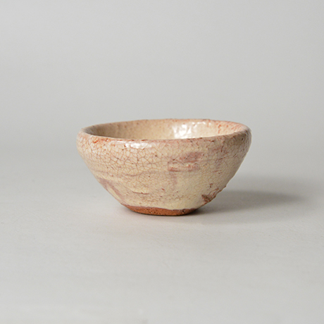 「No.47　萩酒盃／Sake cup, Hagi」の写真　その3