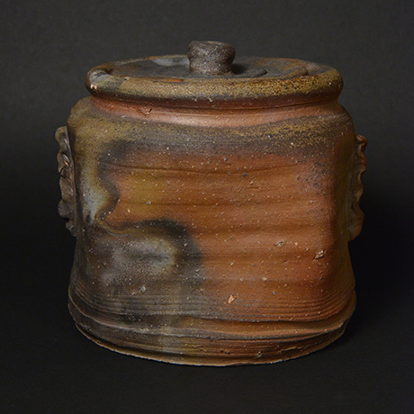 「6.　加藤土師萌　備前水指 / KATO Hajime　Water container, Bizen」の写真　その4