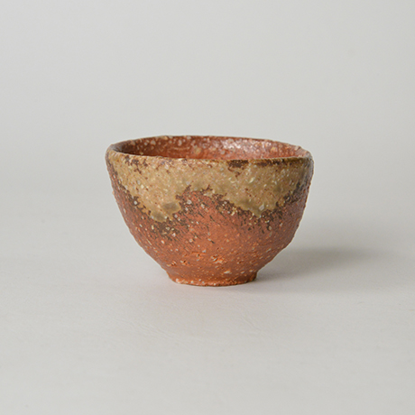 「No.73　 信楽盃／Sake cup, Shigaraki」の写真　その2