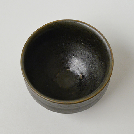 「No.2　黒高麗茶碗」の写真　その5