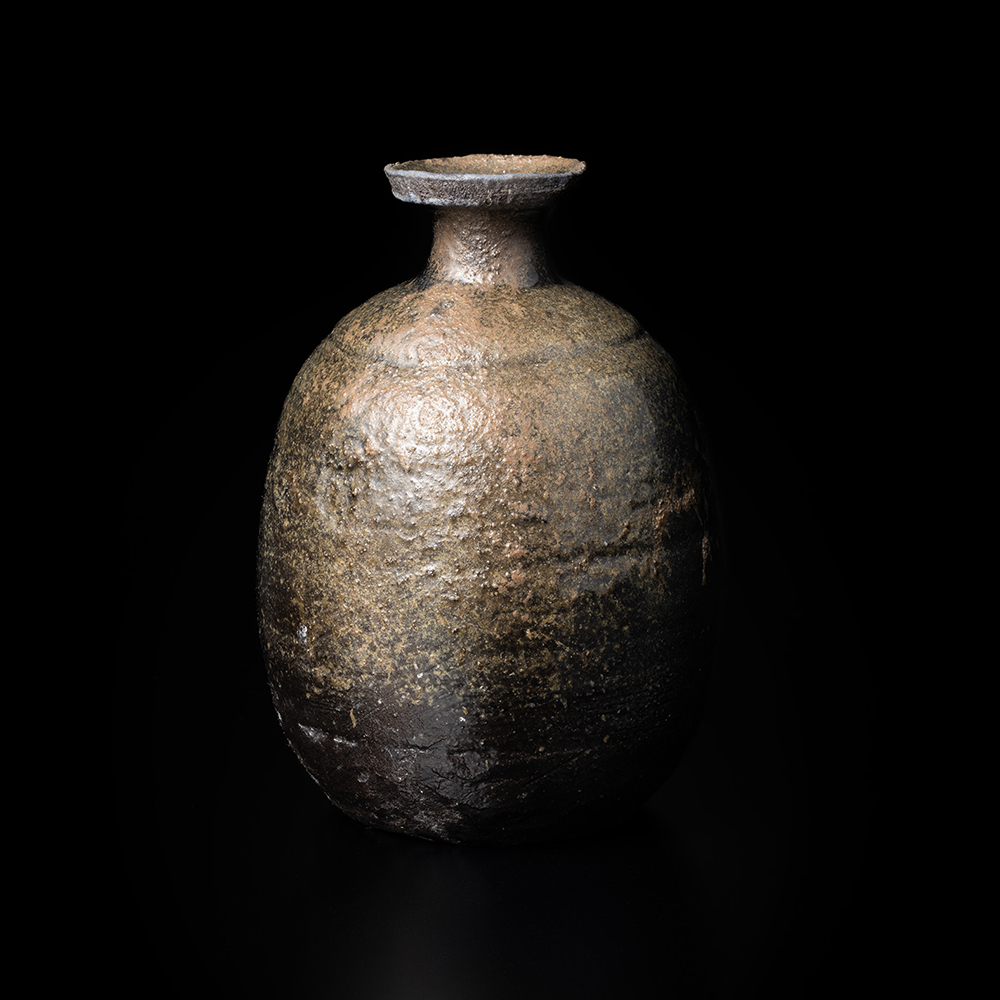 【双頭ノ酒器展】Exhibition of Bizen Tokuri & Karatsu Guinomi