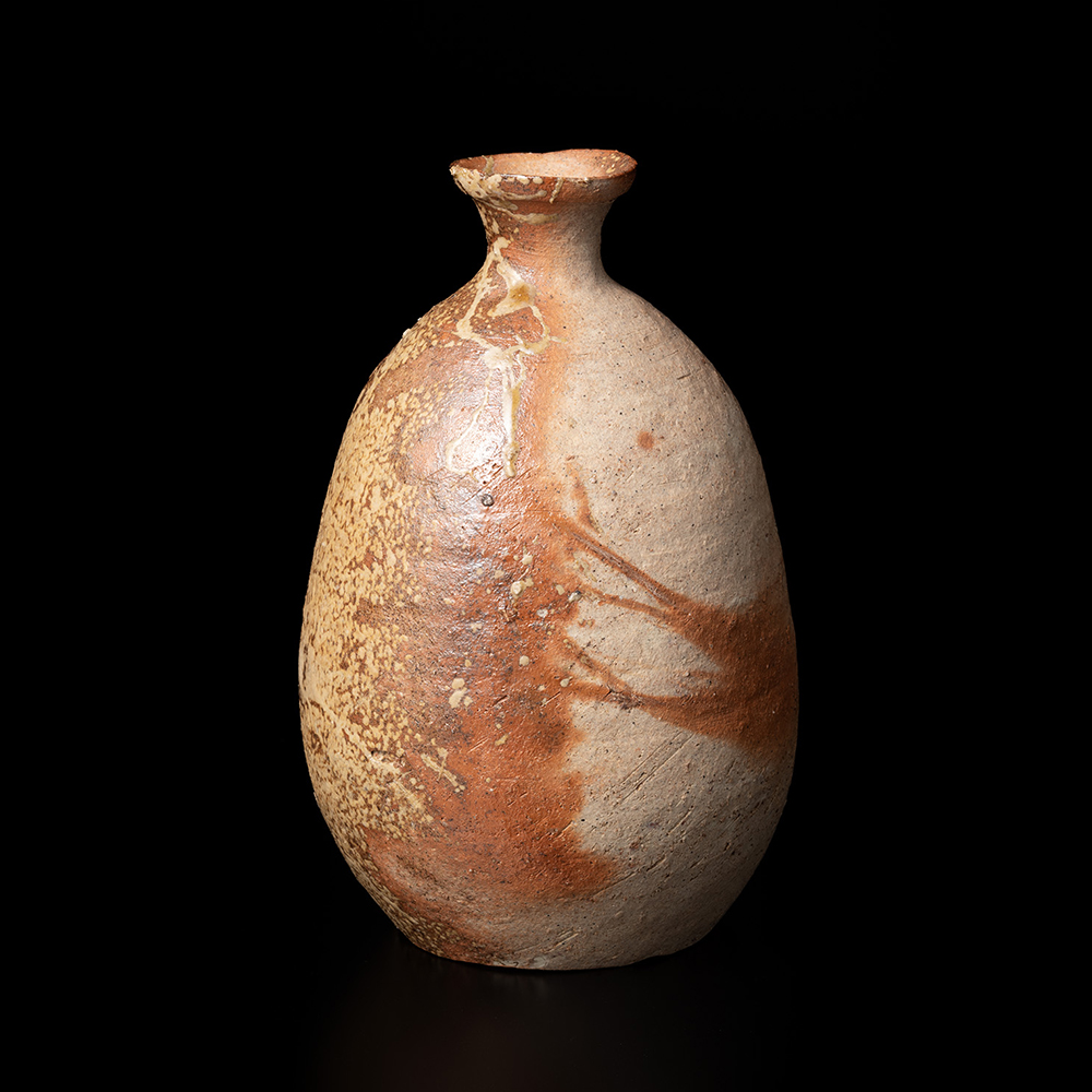 【双頭ノ酒器展】Exhibition of Bizen Tokuri & Karatsu Guinomi