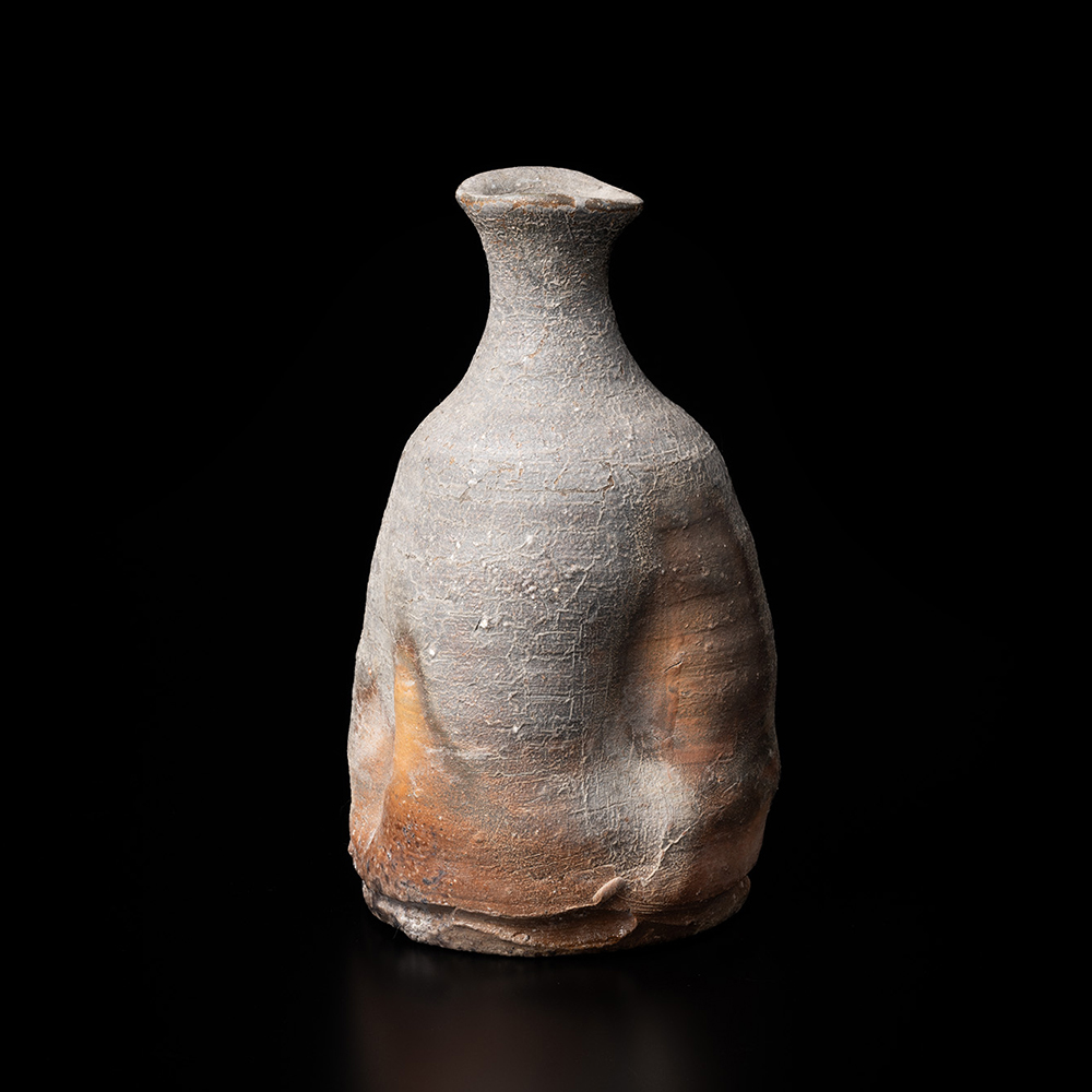 【双頭ノ酒器展】Exhibition of Bizen Tokuri & Karatsu Guinomi