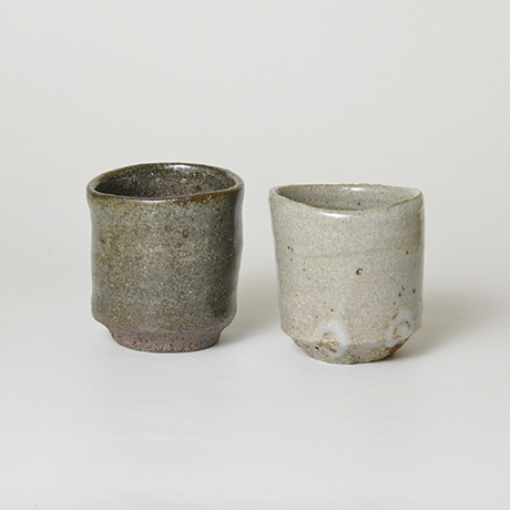 【双頭ノ酒器展‐② 】図録掲載外作品　Exhibition of Bizen Tokuri & Karatsu Guinomi‐②