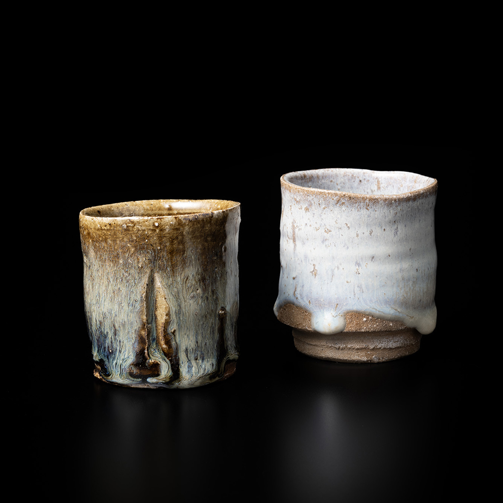 【双頭ノ酒器展】Exhibition of Bizen Tokuri & Karatsu Guinomi