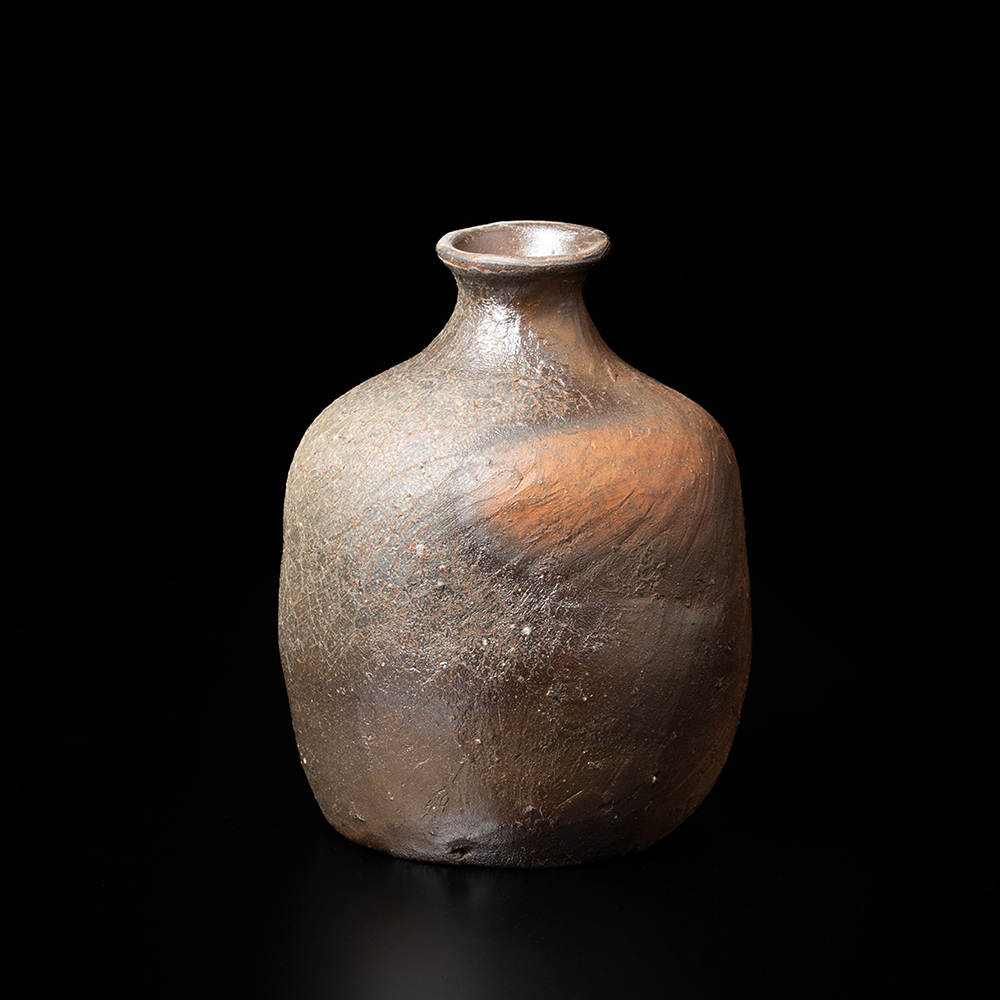 【双頭ノ酒器展】Exhibition of Bizen Tokuri & Karatsu Guinomi