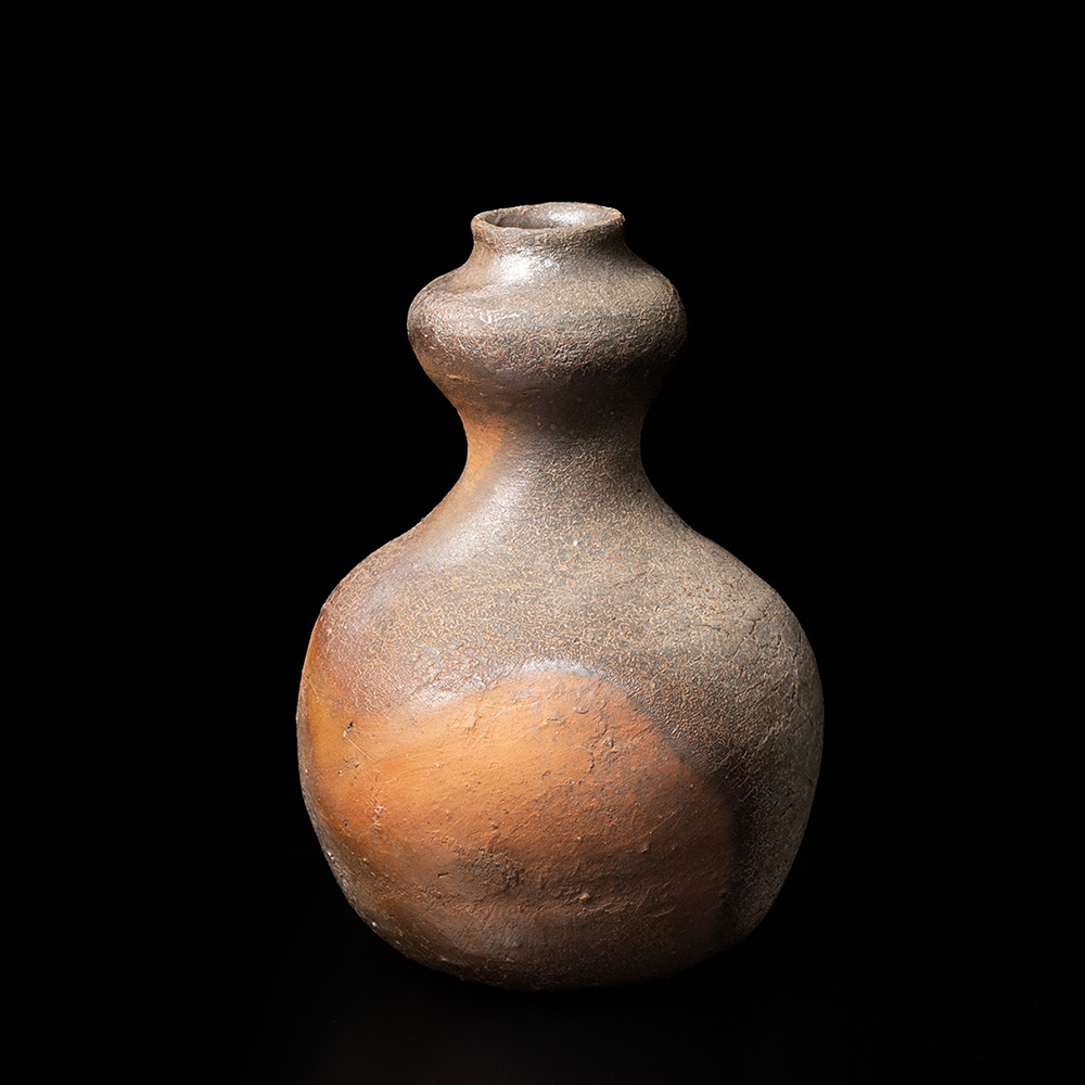 【双頭ノ酒器展】Exhibition of Bizen Tokuri & Karatsu Guinomi