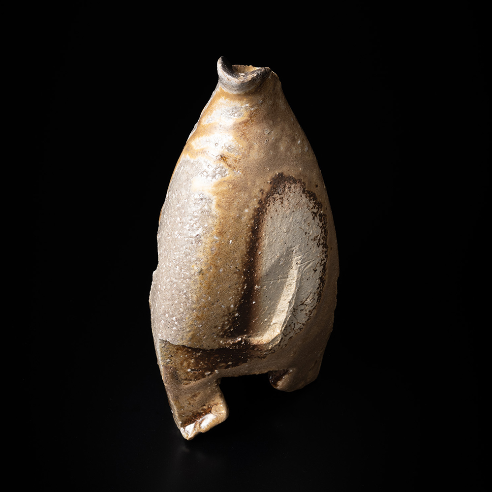 【双頭ノ酒器展】Exhibition of Bizen Tokuri & Karatsu Guinomi