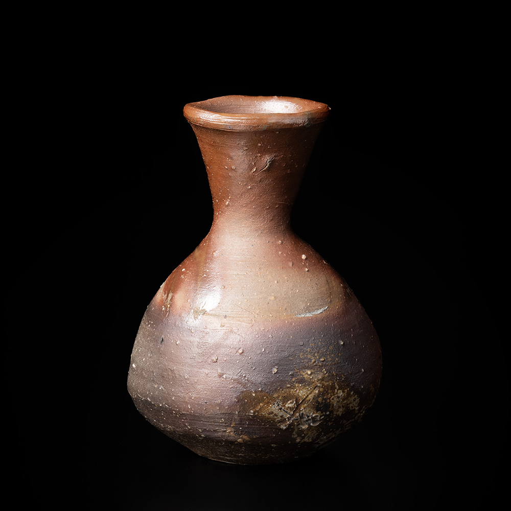 【双頭ノ酒器展】Exhibition of Bizen Tokuri & Karatsu Guinomi