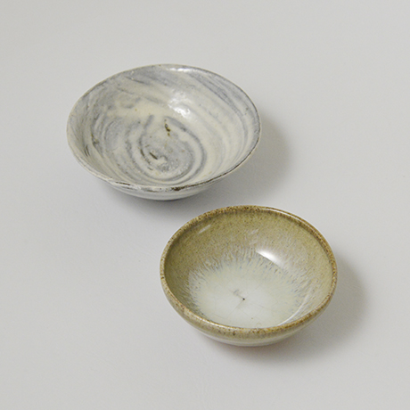 【双頭ノ酒器展‐② 】図録掲載外作品　Exhibition of Bizen Tokuri & Karatsu Guinomi‐②