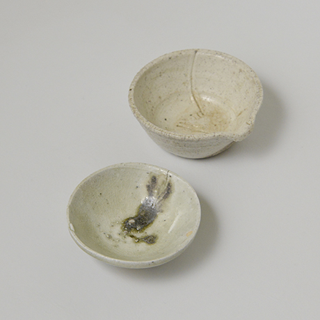 【双頭ノ酒器展‐② 】図録掲載外作品　Exhibition of Bizen Tokuri & Karatsu Guinomi‐②