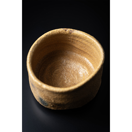 「No.12　きせとちやわん　銘「黍餅」 / Tea bowl, Kiseto, “Kibi-mochi”」の写真　その3