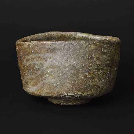 「1. 信楽窯変茶盌 / Tea bowl, Shigaraki Yohen」の写真　その4