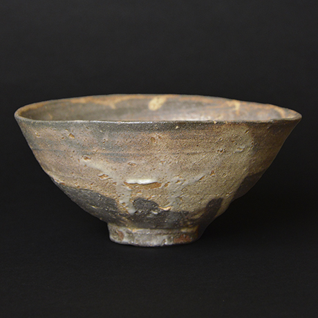 「14. 刷毛目茶盌 / Tea bowl, Brush marks」の写真　その2