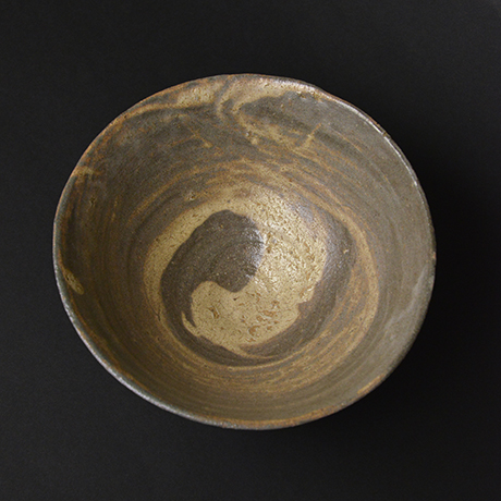 「14. 刷毛目茶盌 / Tea bowl, Brush marks」の写真　その6