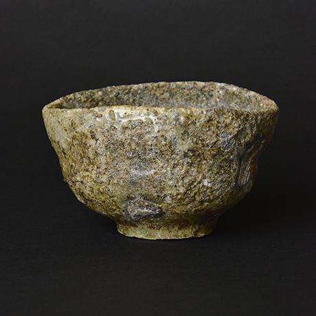 「3. 信楽茶盌 / Tea bowl, Shigaraki」の写真　その4