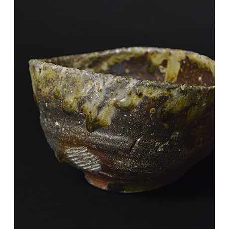 「3. 信楽茶盌 / Tea bowl, Shigaraki」の写真　その8