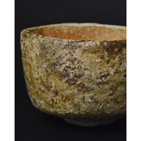 「5. 信楽土自然釉茶盌 / Tea bowl, Natural ash glaze, Shigaraki」の写真　その7