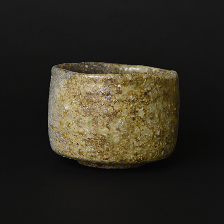 「7. 信楽土自然釉茶盌 / Tea bowl, Natural ash glaze, Shigaraki」の写真　その4