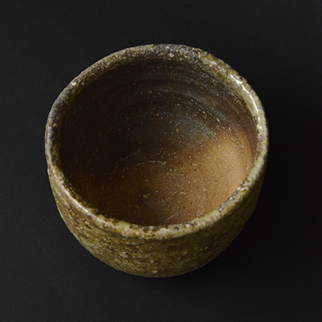 「7. 信楽土自然釉茶盌 / Tea bowl, Natural ash glaze, Shigaraki」の写真　その6