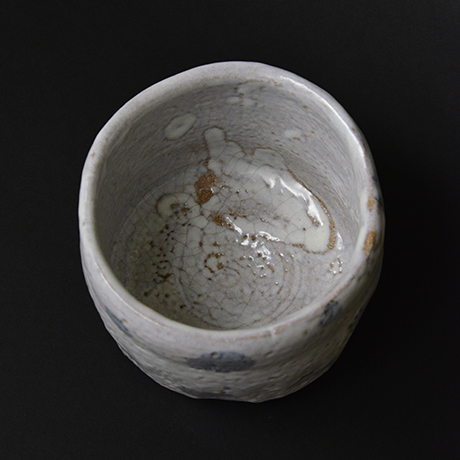 「9. 絵唐津茶盌 / Tea bowl, E-karatsu」の写真　その6