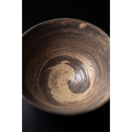 「14. 刷毛目茶盌 / Tea bowl, Brush marks」の写真　その2