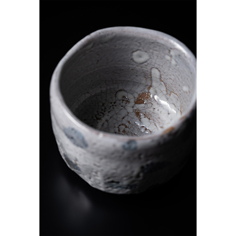 「9. 絵唐津茶盌 / Tea bowl, E-karatsu」の写真　その2