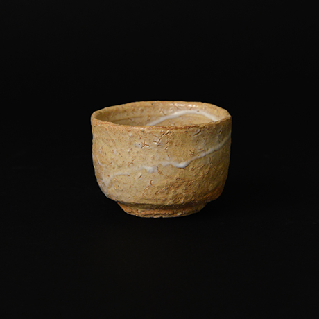 「21. 萩酒盃 / Sake cup, Hagi」の写真　その2