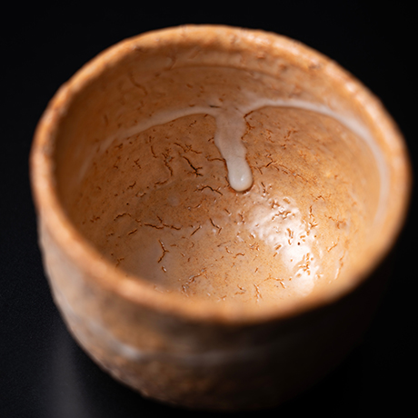 「21. 萩酒盃 / Sake cup, Hagi」の写真　その2