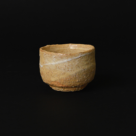 「21. 萩酒盃 / Sake cup, Hagi」の写真　その3