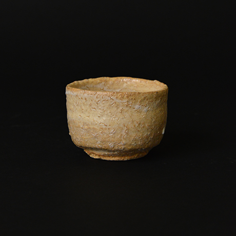 「21. 萩酒盃 / Sake cup, Hagi」の写真　その4