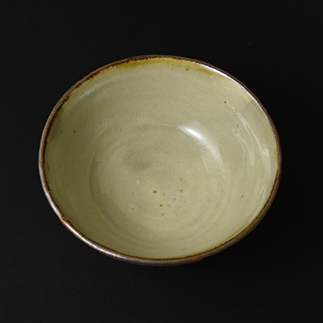 「26. 赤繪茶盌	/ Tea bowl, Overglaze enamels」の写真　その3