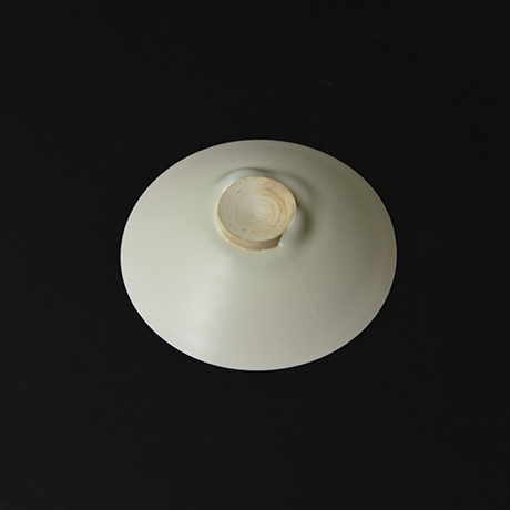 「30.白瓷皿 / Dish, White porcelain」の写真　その3