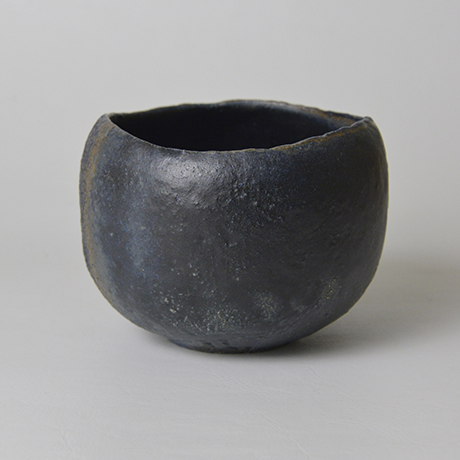 「No.2　瑠璃黒茶盌 / Tea bowl, Ruri-kuro」の写真　その2