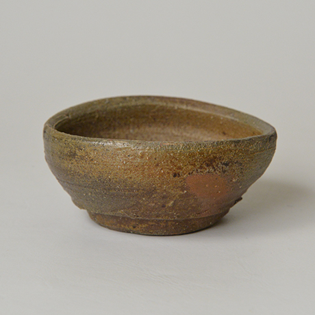 「37. 伊部盃 / Sake cup, Imbe」の写真　その3