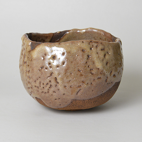 「No.2　茜志野茶盌  銘「焰花」 / Tea bowl, Akane-shino, “Honoka”」の写真　その3