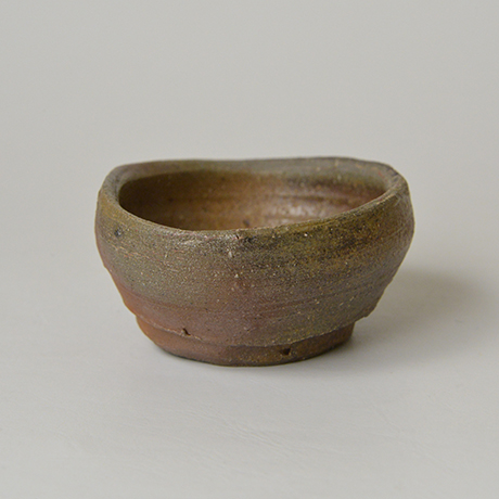 「37. 伊部盃 / Sake cup, Imbe」の写真　その2