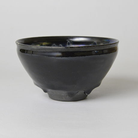 「No.1　曜変天目 / Tea bowl, Yohen」の写真　その8